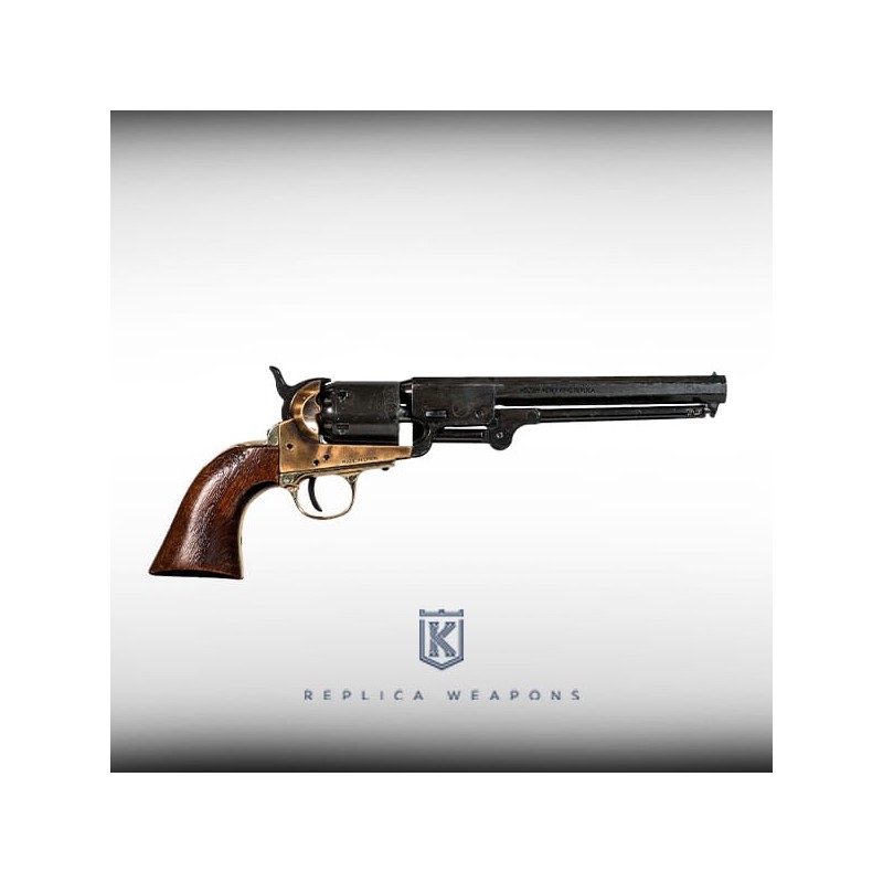 Réplique Colt Navy 1851