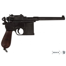 PISTOLET MAUSER C96, 1896