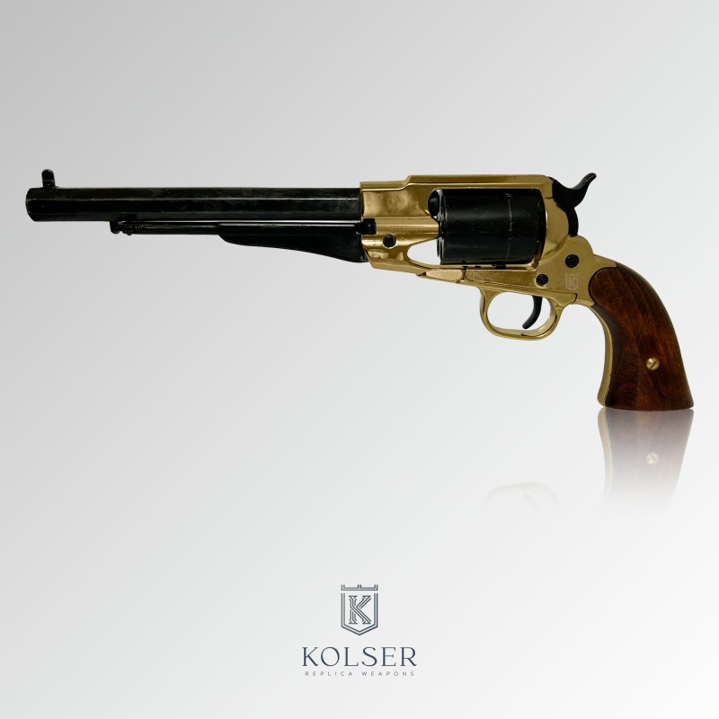 Revolver Remington 1858 army cartridge conversion Revolver Remington 1858 army cartridge conversion