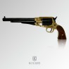 Revolver Remington 1858 army cartridge conversion