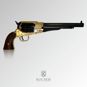 REVOLVER REMINGTON 1858 ARMY CONVERSION