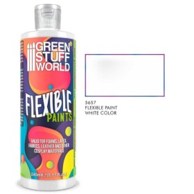 PEINTURE FLEXIBLE - TON BLANC