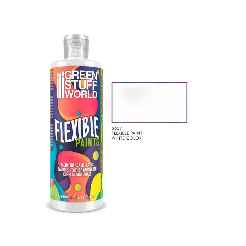 PEINTURE FLEXIBLE - TON BLANC PEINTURE FLEXIBLE - TON BLANC