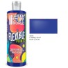 Peinture flexible pour cosplay bleu cyan