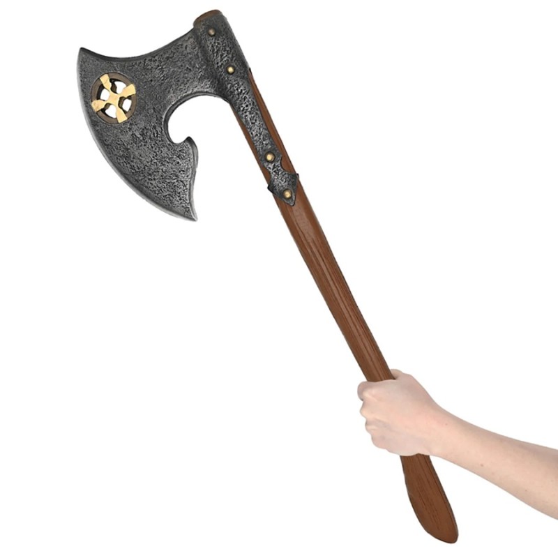 Hache de guerrier viking by calimacil Hache de guerrier viking by calimacil
