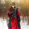 Hache de guerrier viking by calimacil