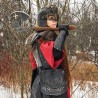 Hache de guerrier viking by calimacil