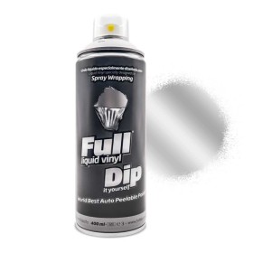 Revêtement Full Dip transparent mat