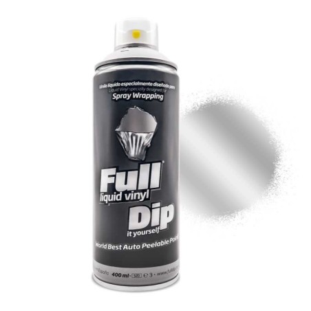 Revêtement Full Dip transparent mat