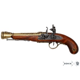 Pistolet pirate gaucher