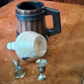 Même le cul de bouteille est très réaliste
