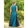 Une robe médiévale à l'allure d'une robe de soirée