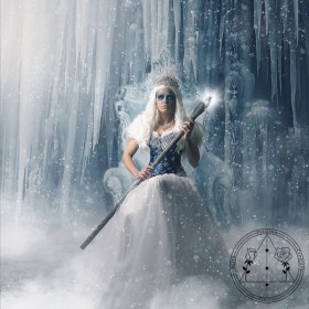 BATON DE MAGE ÉLÉMENTAIRE V2
