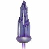 Gemme Titanium Aura Quartz pour bâton de magicien