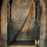 Le katana Stronhold doré