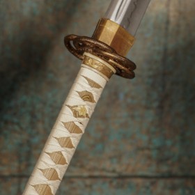 La tsuka et le tsuba
