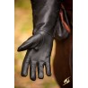 GANTS DU DRAGONNIER EN CUIR