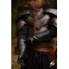 GANTS DU DRAGONNIER EN CUIR