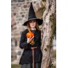 CHAPEAU SORCIERE OU SORCIER EN FEUTRE, 100% LAINE