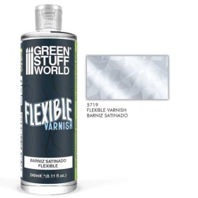 Vernis flexible Green Stuff