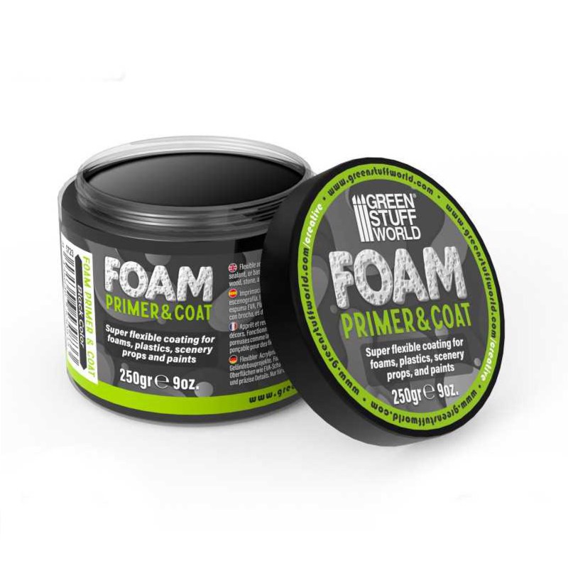 Apprêt noir super flexible - 250g