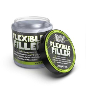 Mastic flexible pour cosplay et déco