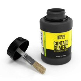 Colle contact neoprene avec...