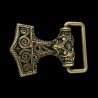 Boucle de ceinture Mjölnir