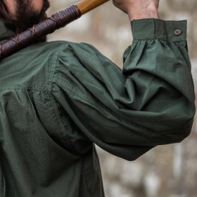 Chemise médiévale à la coupe ample