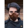 Masque Mempo cuir