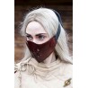 Masque Mempo cuir