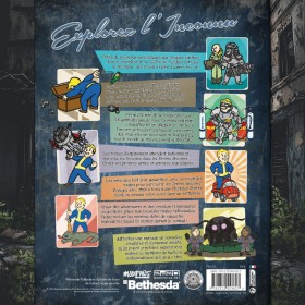 Fallout - le guide du Vagabond