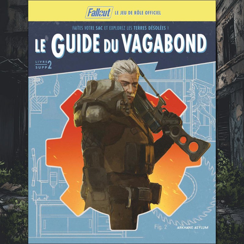Fallout - le guide du Vagabond