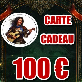 CARTE CADEAU 100€
