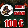 BON CADEAU 100€ | Chevalier du Drac