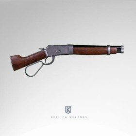 CARABINE WINCHESTER A CANON...