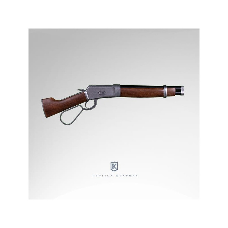 Fusil à canon scié type Winchester 1892