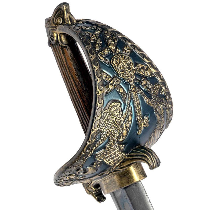 Design en relief sur la capuce