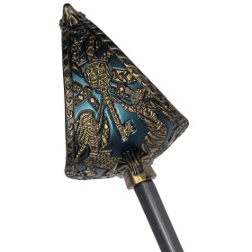 Entre inspiration pirate et inspiration maorie