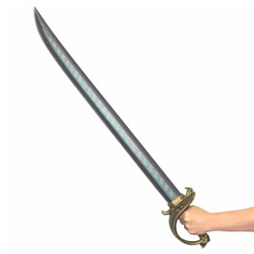 Le sabre Markamer en main