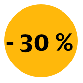 Promotion 30%